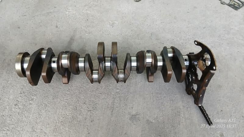 BMWX5 mator karopkasy bölek - Ак-Бугдайский этрап - img 8