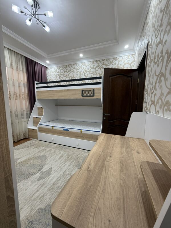 Mir 3 ️ Yewro -Lux️ 3 kom 86m2 - Aşgabat - img 3