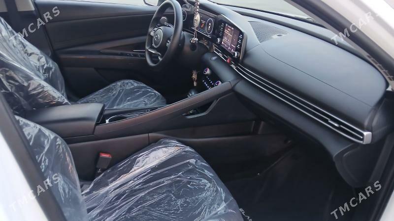 Hyundai Elantra 2021 - 250 000 TMT - Ашхабад - img 6