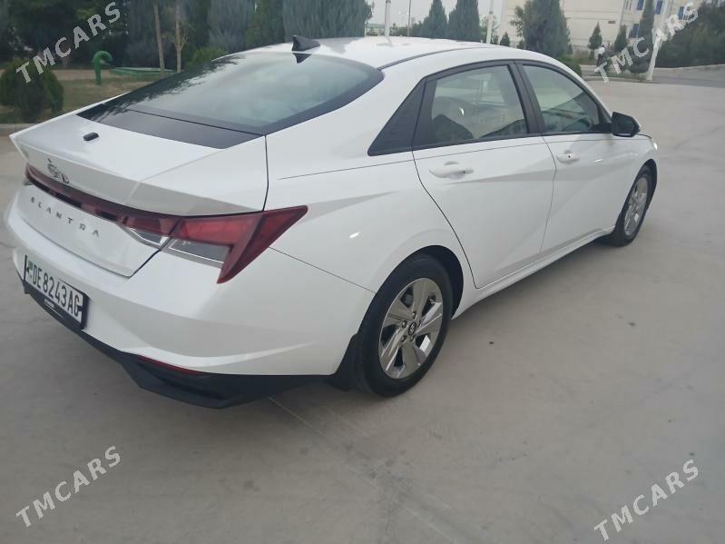 Hyundai Elantra 2021 - 250 000 TMT - Ашхабад - img 4