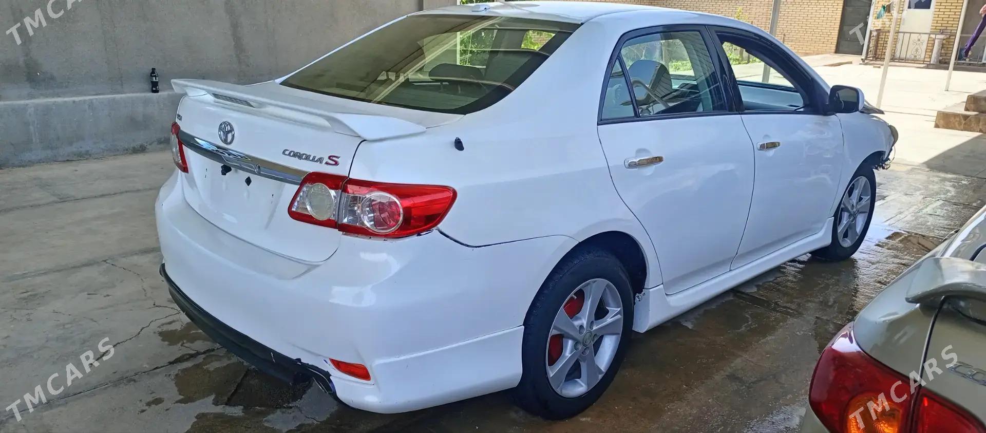 Toyota Corolla 2012 - 123 000 TMT - Мары - img 6