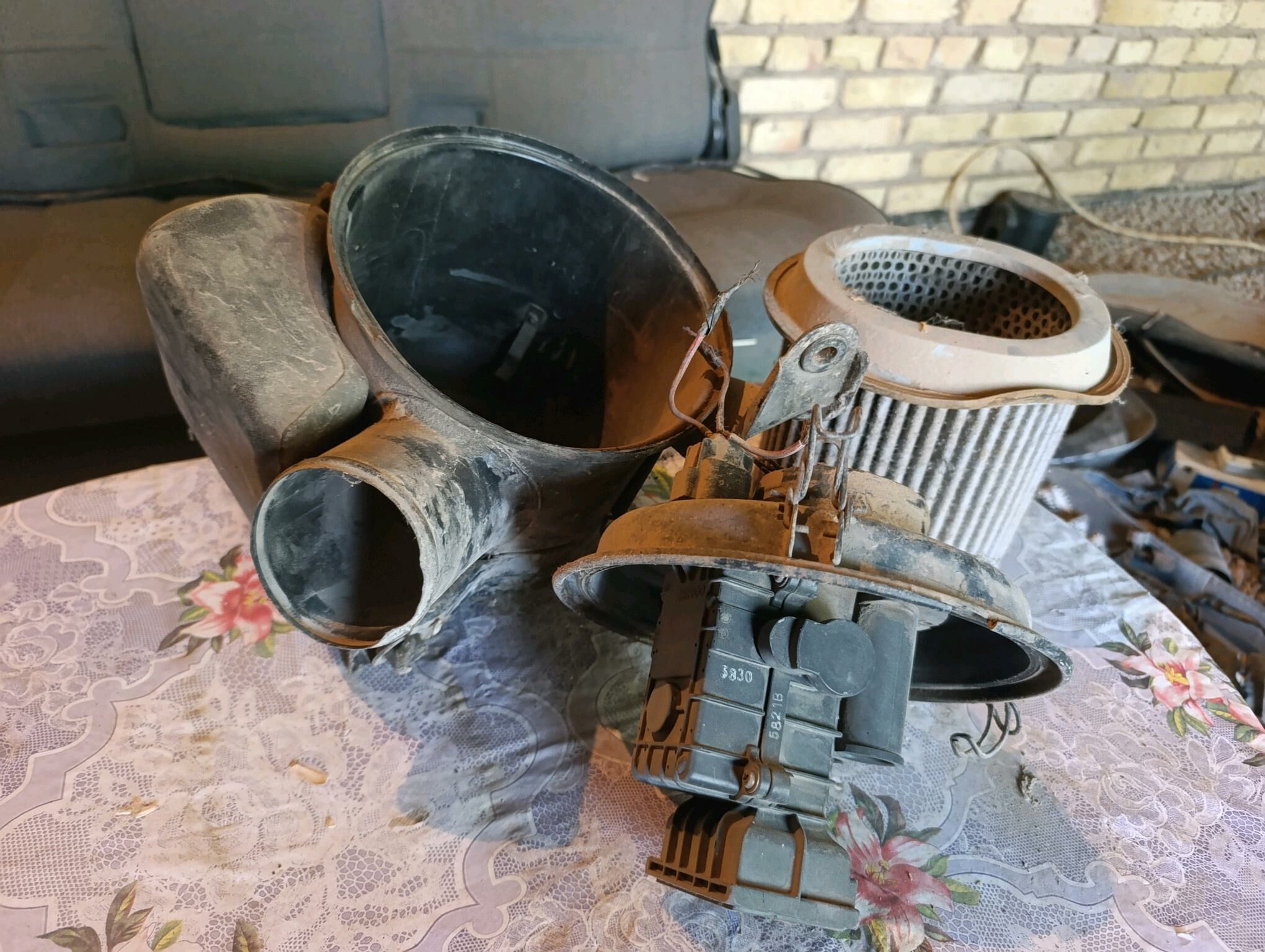 Wozduhamer воздухомер 300 TMT - Кака - img 2