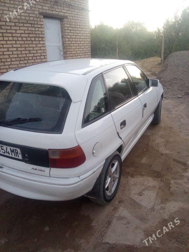 Opel Astra 1991 - 35 000 TMT - Ёлётен - img 4