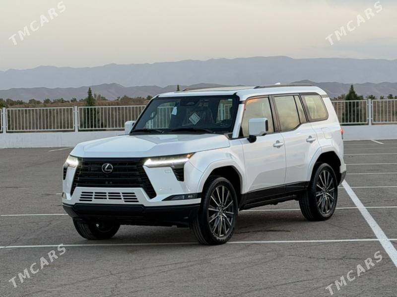 Lexus GX 2025 - 2 457 000 TMT - Aşgabat - img 4