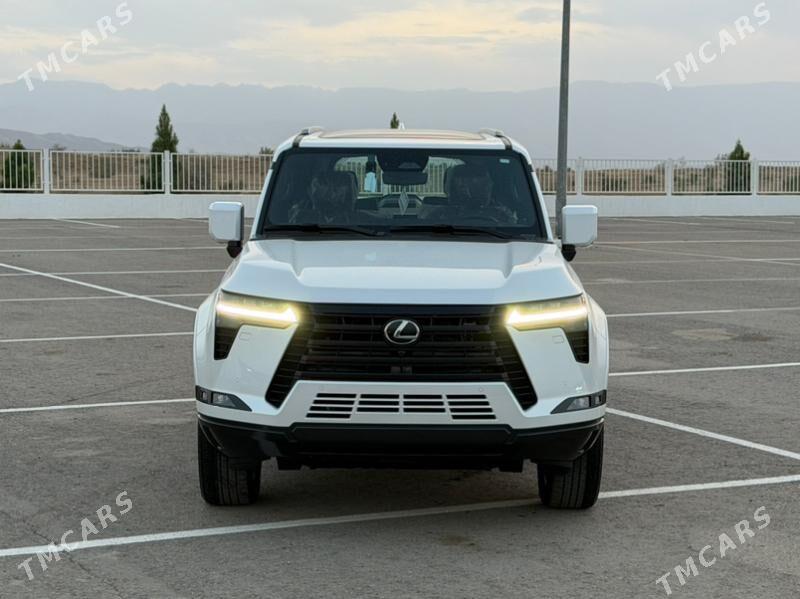 Lexus GX 2025 - 2 457 000 TMT - Aşgabat - img 2