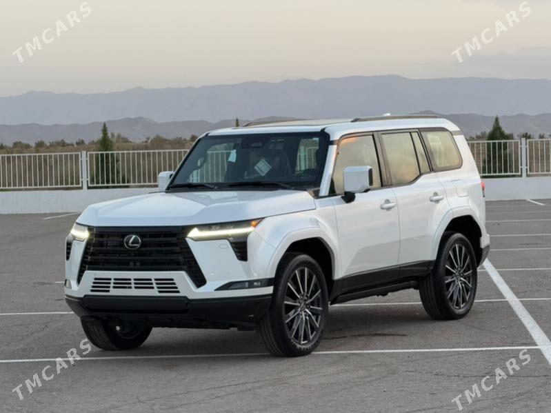 Lexus GX 2025 - 2 457 000 TMT - Aşgabat - img 6