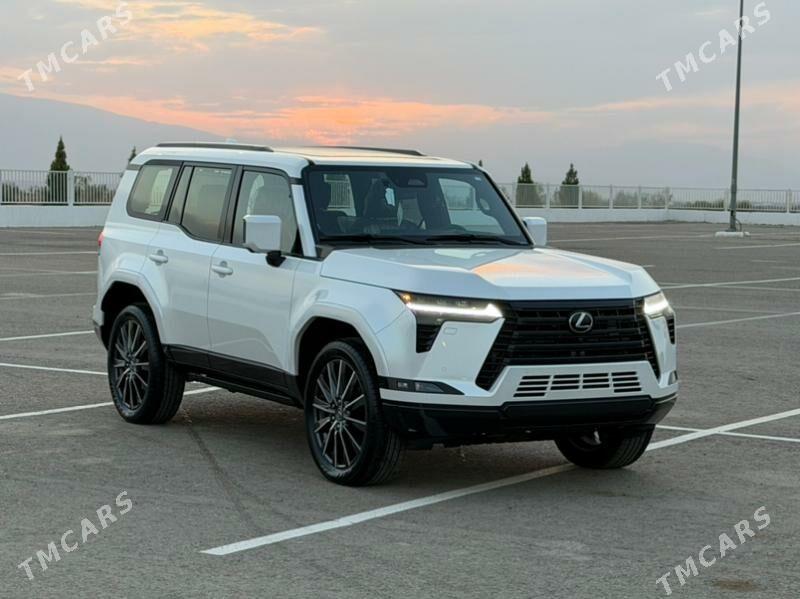 Lexus GX 2025 - 2 457 000 TMT - Aşgabat - img 3