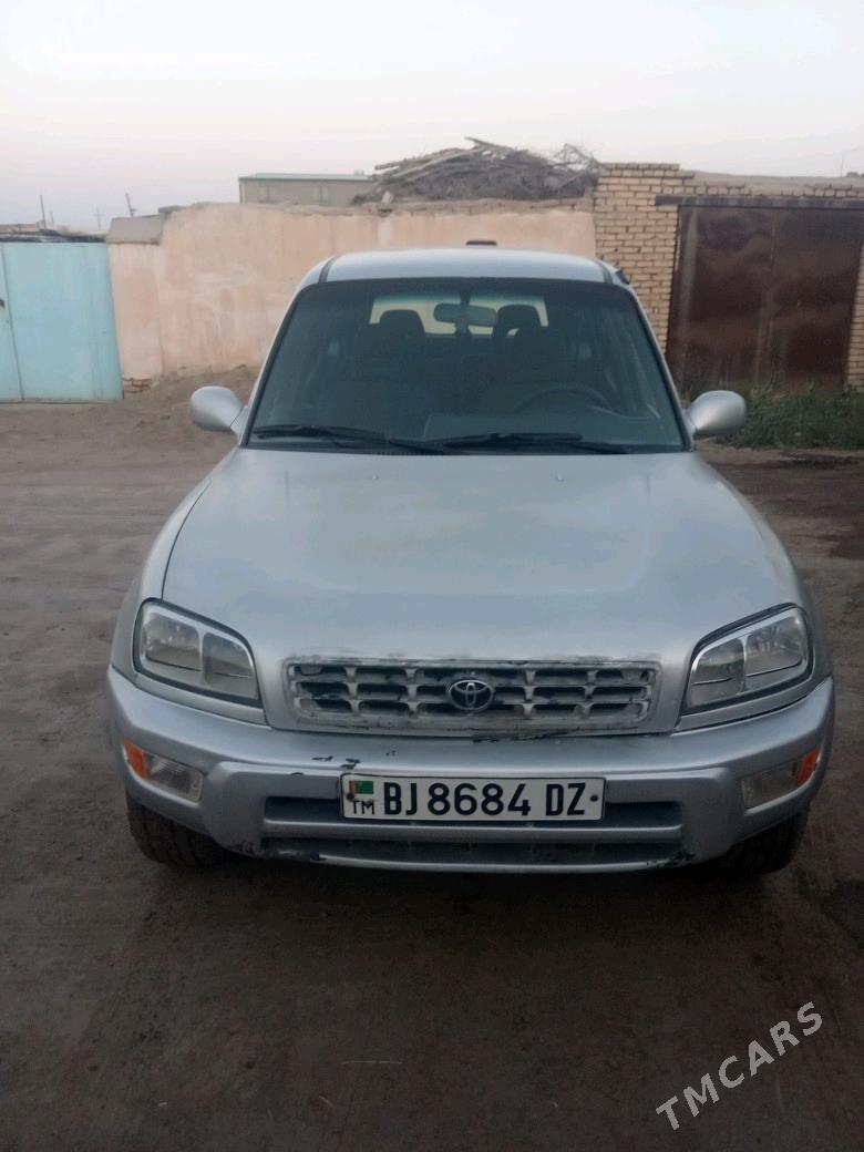Toyota RAV4 2000 - 90 000 TMT - Akdepe - img 3