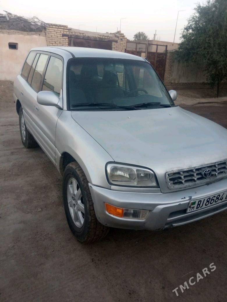 Toyota RAV4 2000 - 90 000 TMT - Akdepe - img 4