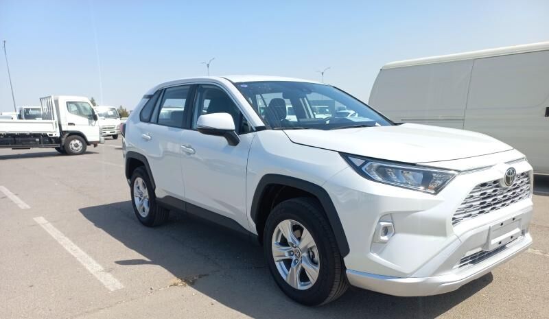 Toyota RAV4 2025 - 441 000 TMT - Aşgabat - img 11