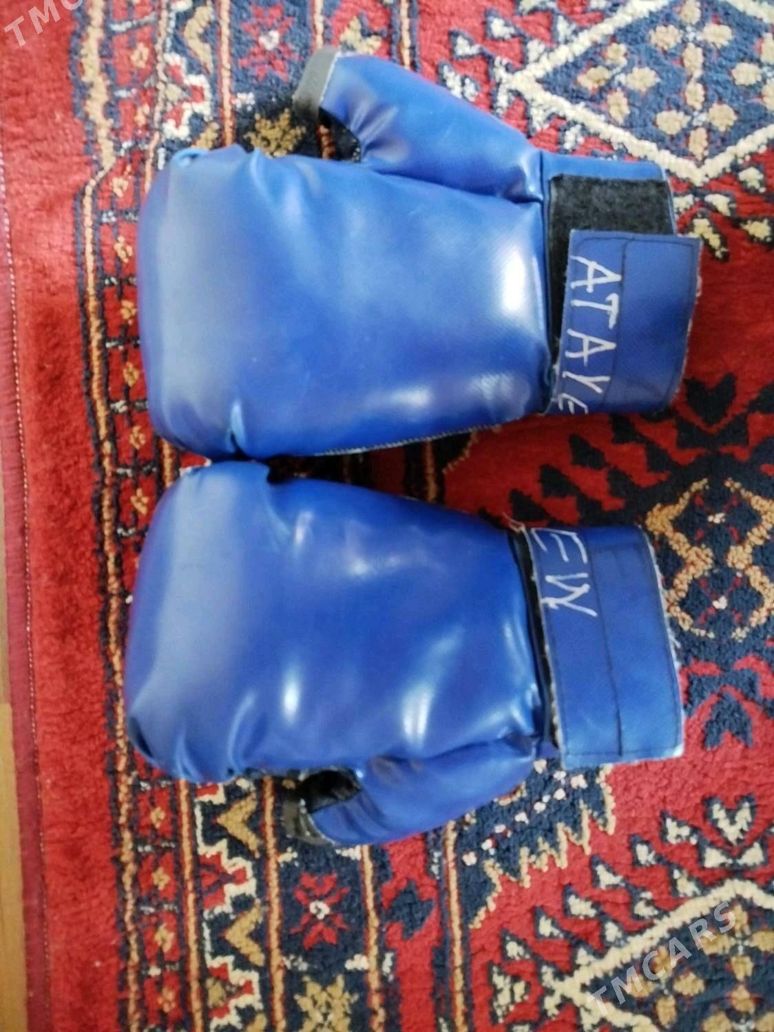 perçatka şlem karate - Aşgabat - img 6