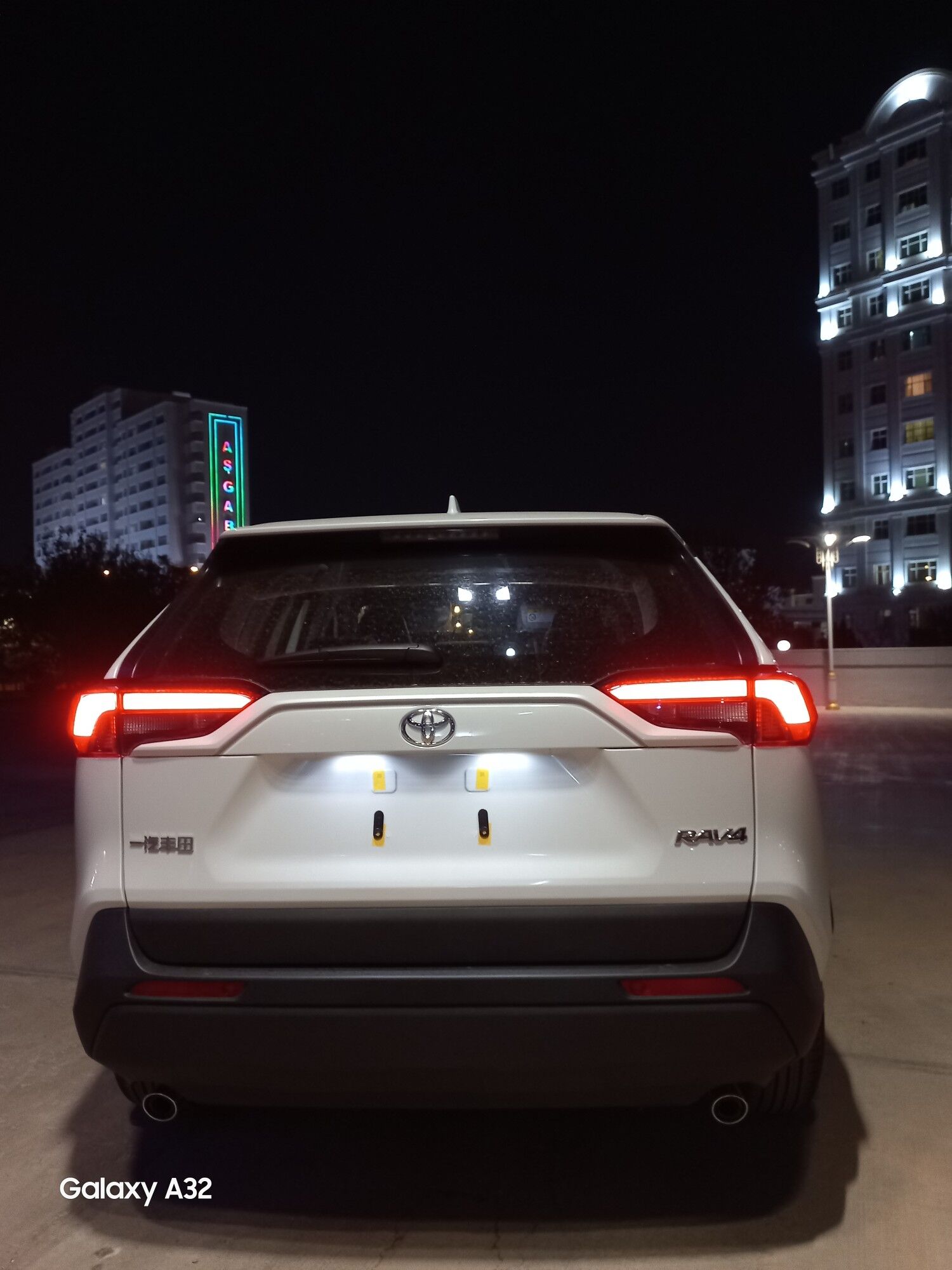 Toyota RAV4 2025 - 441 000 TMT - Aşgabat - img 18