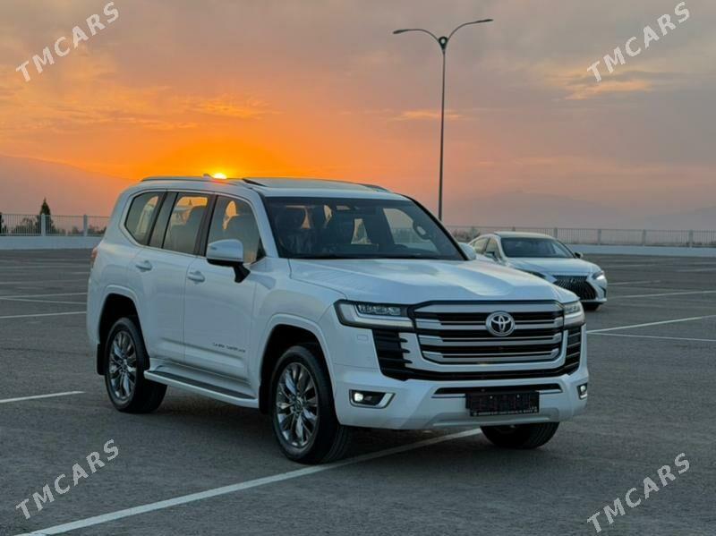 Toyota Land Cruiser 2025 - 1 866 000 TMT - Aşgabat - img 5