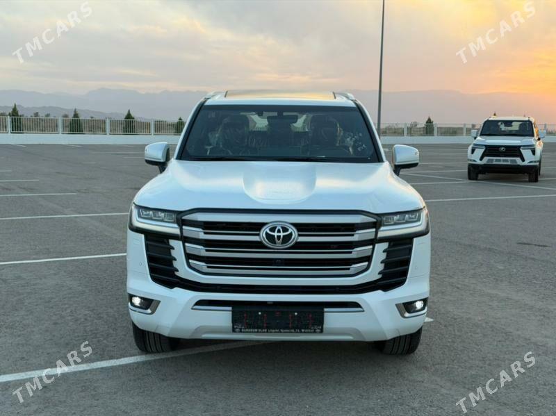 Toyota Land Cruiser 2025 - 1 866 000 TMT - Aşgabat - img 10