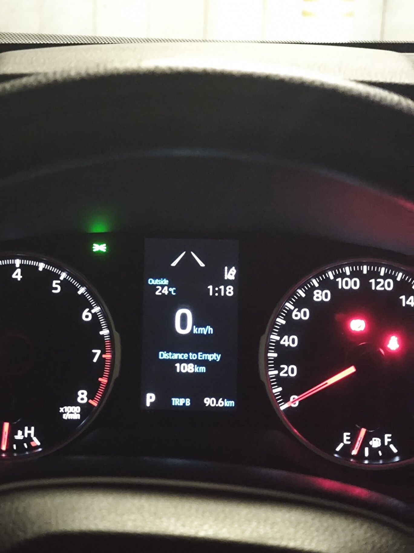 Toyota RAV4 2025 - 441 000 TMT - Aşgabat - img 19