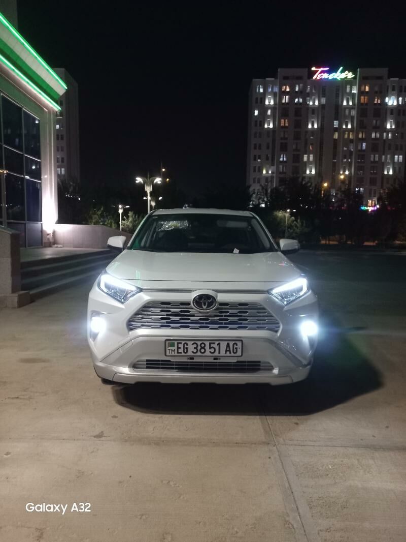 Toyota RAV4 2025 - 441 000 TMT - Aşgabat - img 15