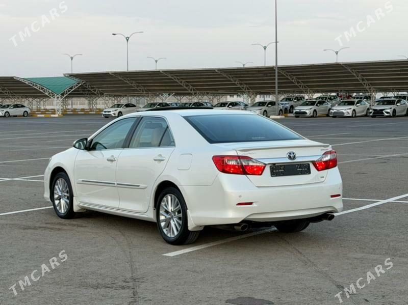 Toyota Aurion 2017 - 452 000 TMT - Ашхабад - img 5