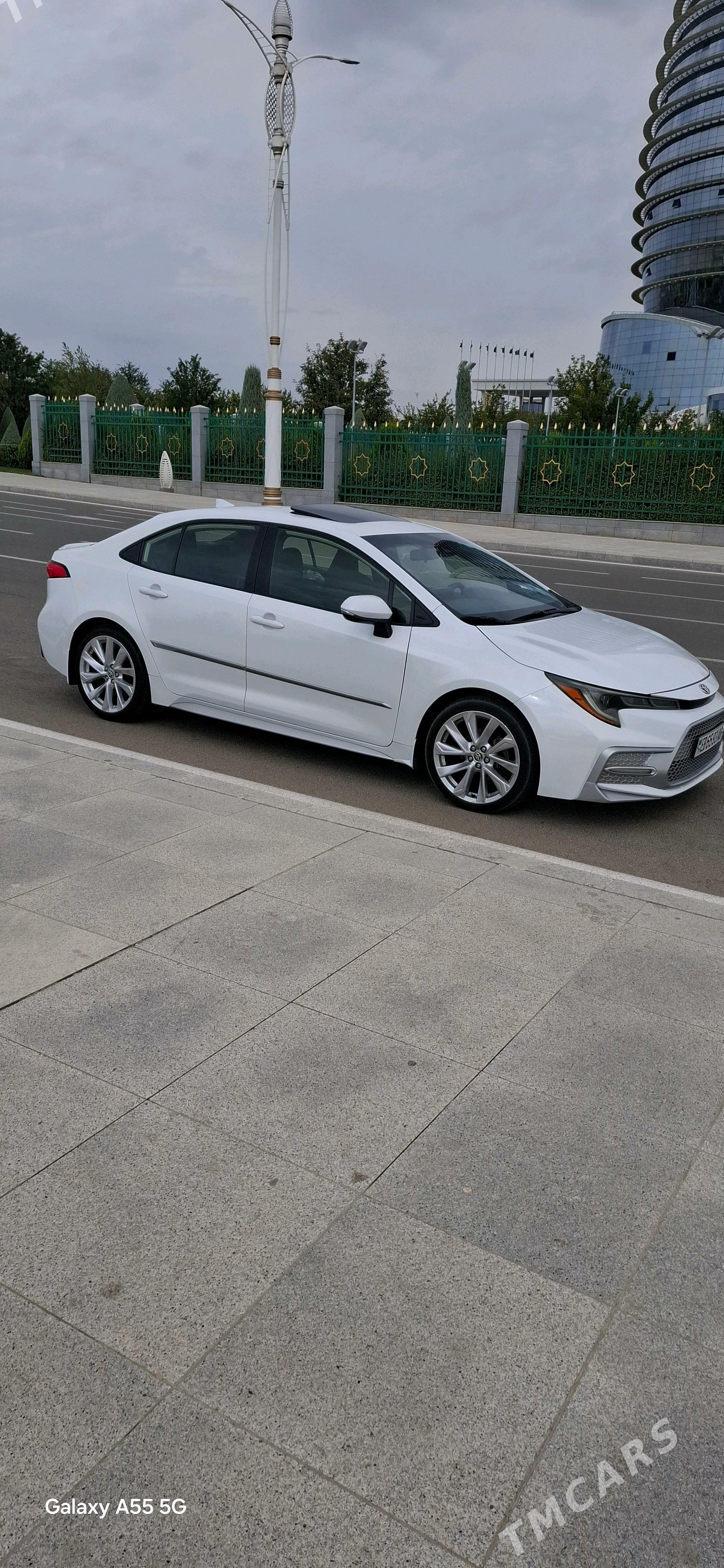 Toyota Corolla 2020 - 270 000 TMT - Aşgabat - img 2