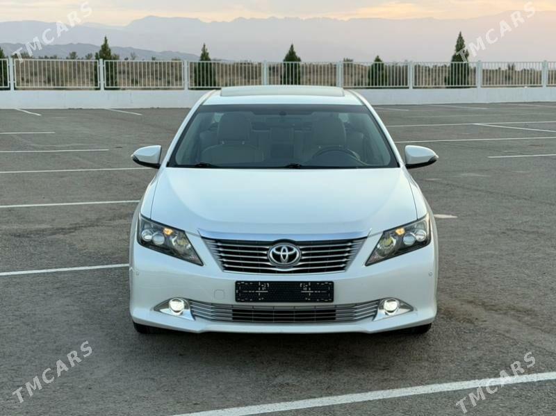 Toyota Aurion 2017 - 452 000 TMT - Ашхабад - img 3