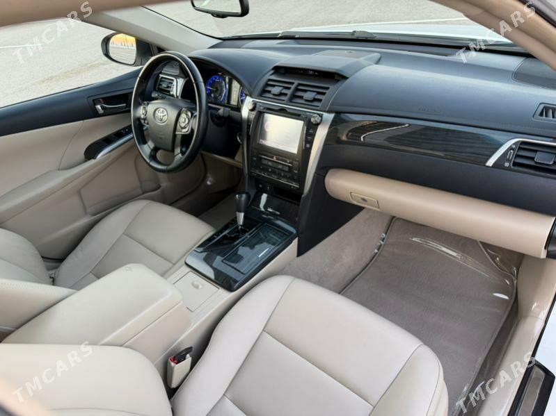 Toyota Aurion 2017 - 452 000 TMT - Ашхабад - img 8