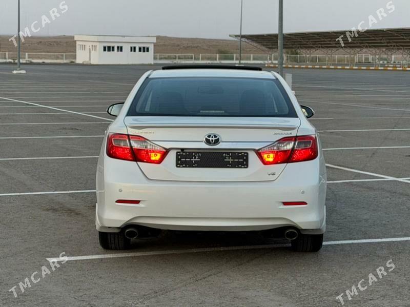 Toyota Aurion 2017 - 452 000 TMT - Ашхабад - img 7