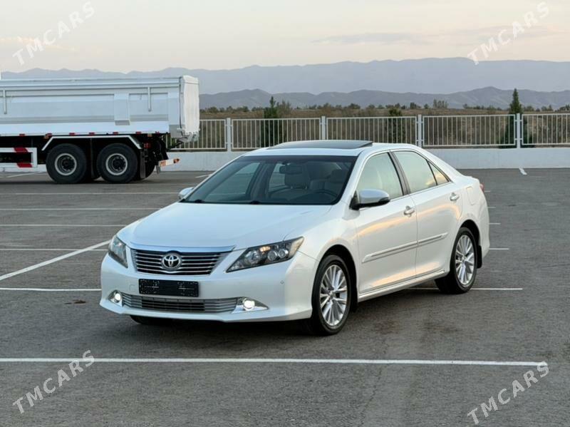 Toyota Aurion 2017 - 452 000 TMT - Ашхабад - img 10