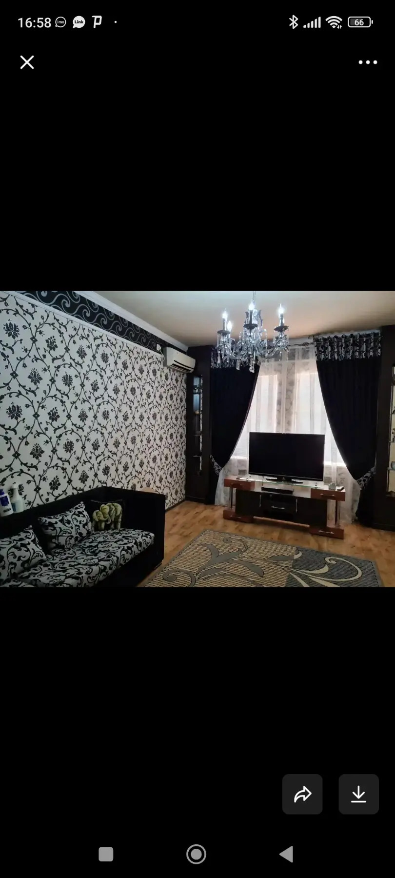 Mir4 4 komnaty 5 etaj 105m² - Мир 4 - img 7