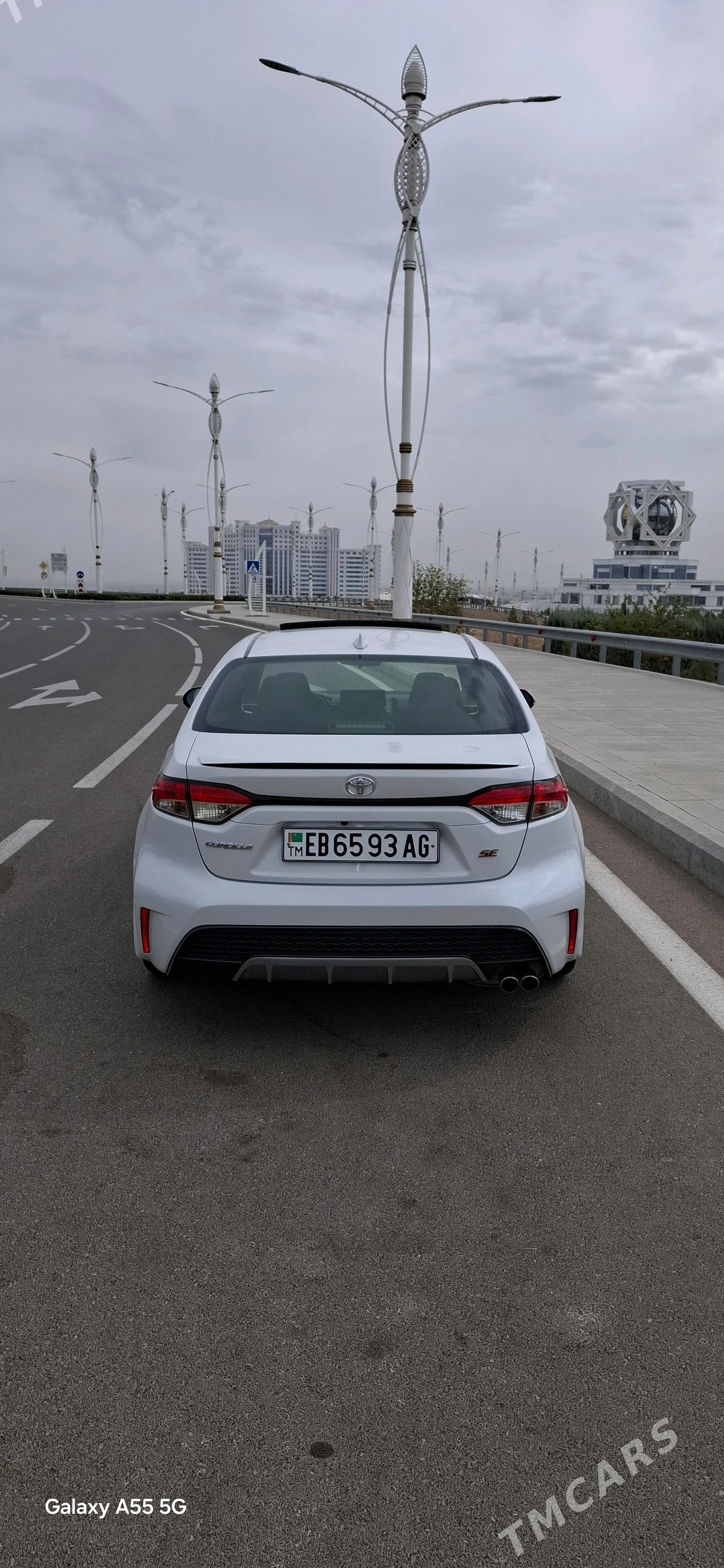 Toyota Corolla 2020 - 270 000 TMT - Aşgabat - img 3