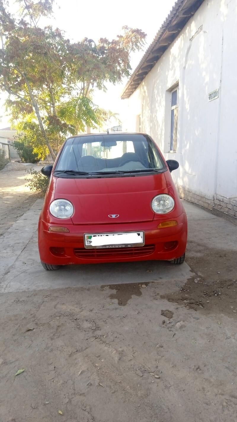 Daewoo Matiz 1999 - 28 000 TMT - Daşoguz - img 7