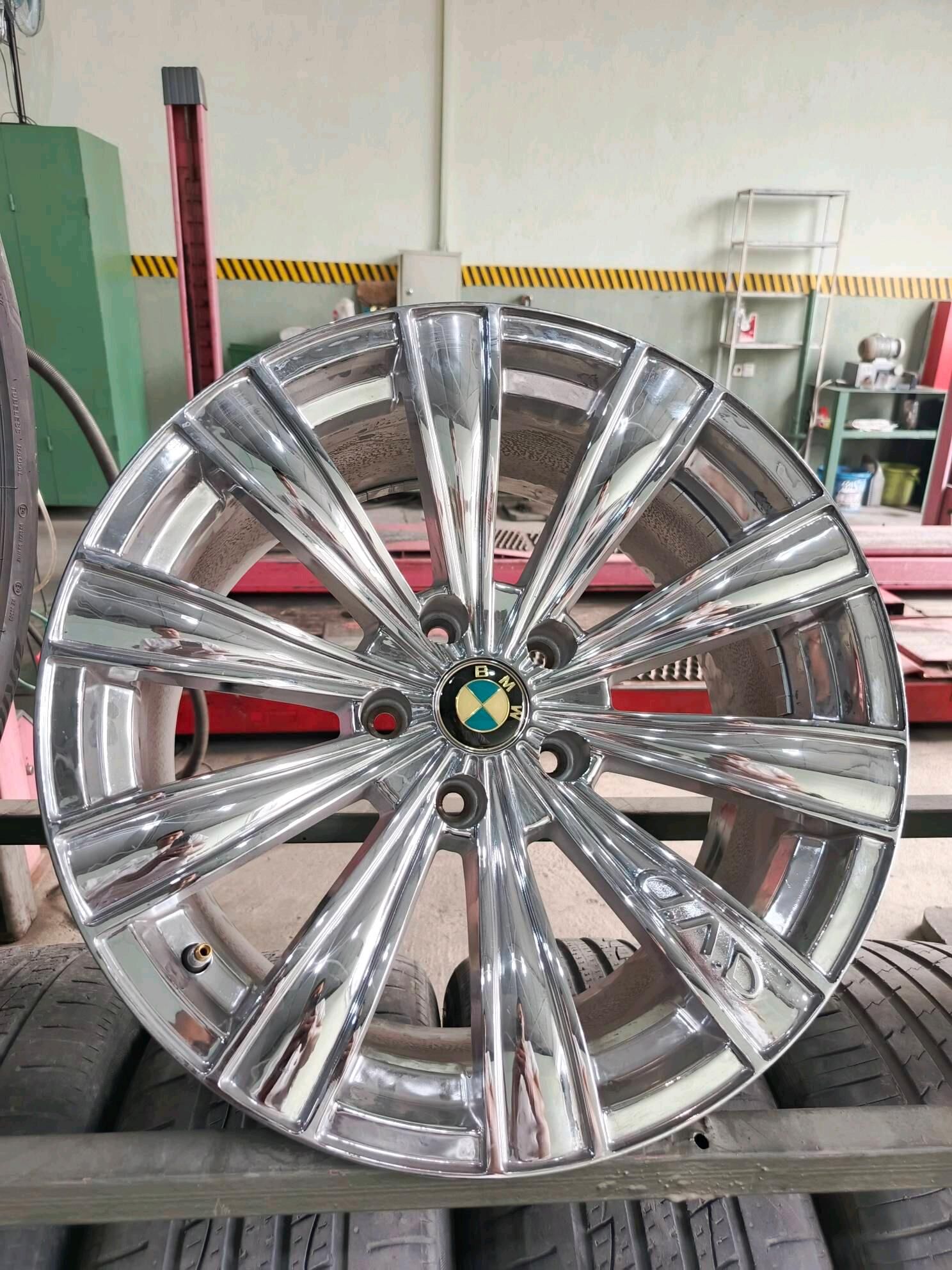 BMW DISKA 18 lik ⚡ 1 800 TMT - Aşgabat - img 6