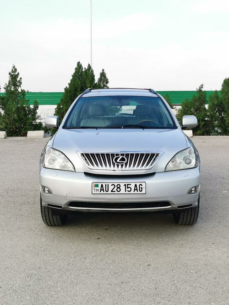 Lexus RX 350 2008 - 285 000 TMT - Ашхабад - img 10