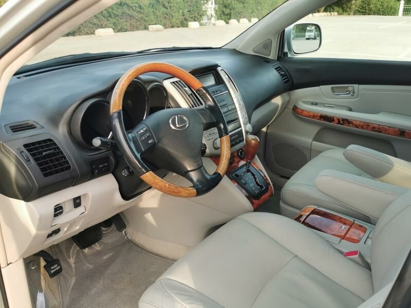 Lexus RX 350 2008 - 285 000 TMT - Ашхабад - img 9