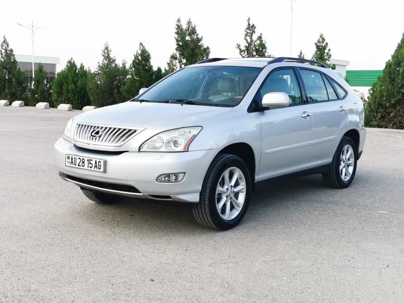 Lexus RX 350 2008 - 285 000 TMT - Ашхабад - img 4