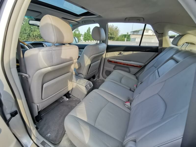 Lexus RX 350 2008 - 285 000 TMT - Ашхабад - img 6