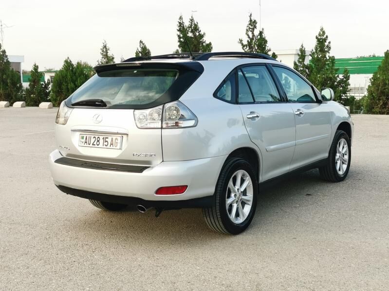 Lexus RX 350 2008 - 285 000 TMT - Ашхабад - img 8