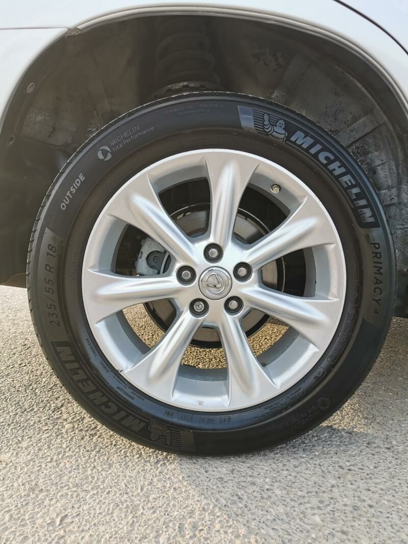 Lexus RX 350 2008 - 285 000 TMT - Ашхабад - img 7