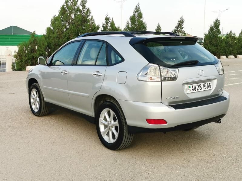 Lexus RX 350 2008 - 285 000 TMT - Ашхабад - img 2