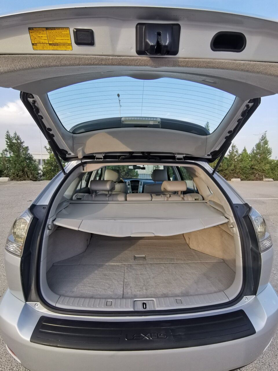 Lexus RX 350 2008 - 285 000 TMT - Ашхабад - img 3