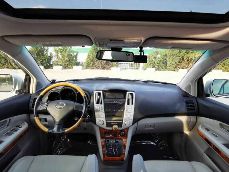 Lexus RX 350 2008 - 285 000 TMT - Ашхабад - img 5