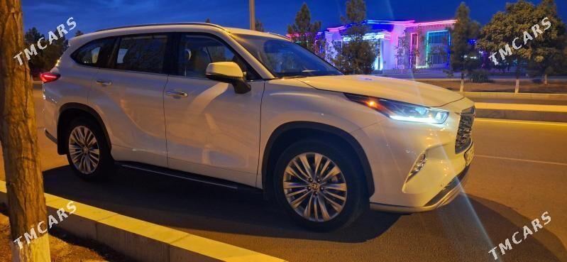 Toyota Highlander 2022 - 705 000 TMT - Aşgabat - img 5