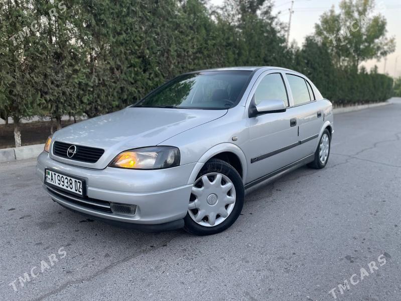 Opel Astra 1998 - 82 000 TMT - Дашогуз - img 3