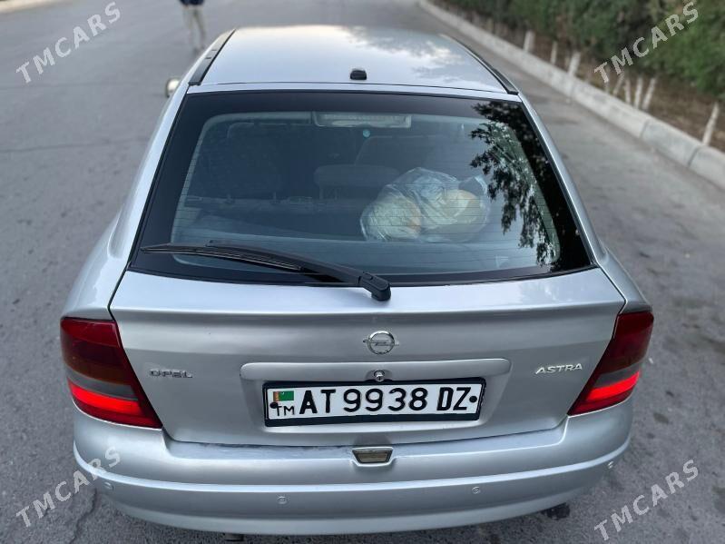 Opel Astra 1998 - 82 000 TMT - Дашогуз - img 8