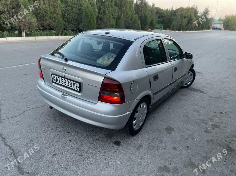 Opel Astra 1998 - 82 000 TMT - Дашогуз - img 5