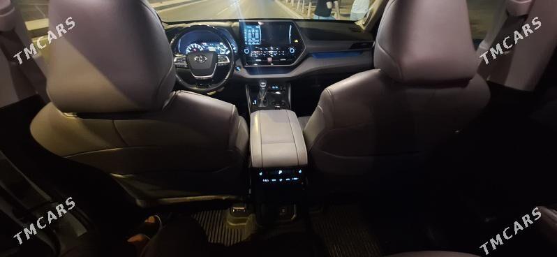 Toyota Highlander 2022 - 705 000 TMT - Aşgabat - img 6