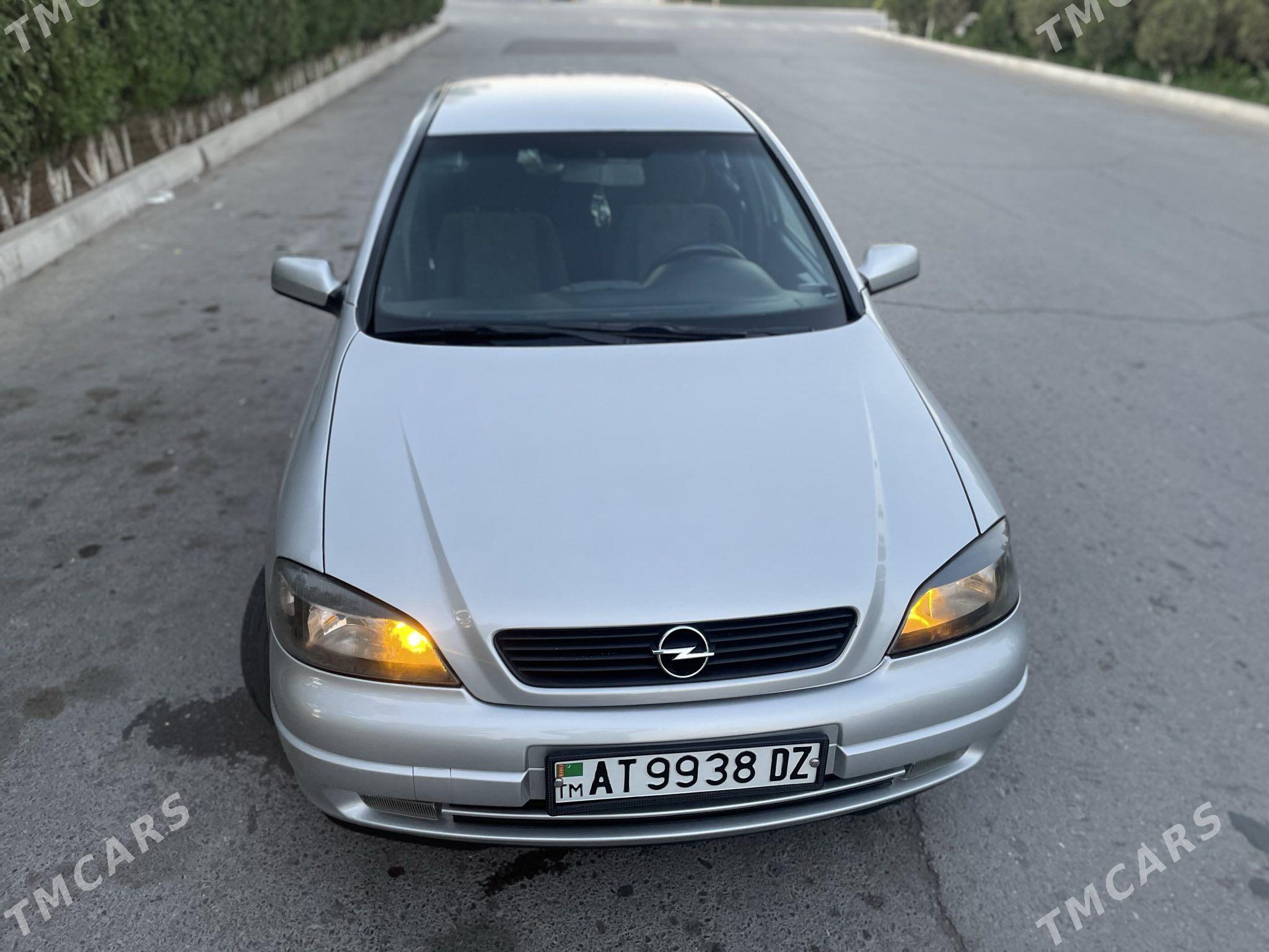 Opel Astra 1998 - 82 000 TMT - Дашогуз - img 4