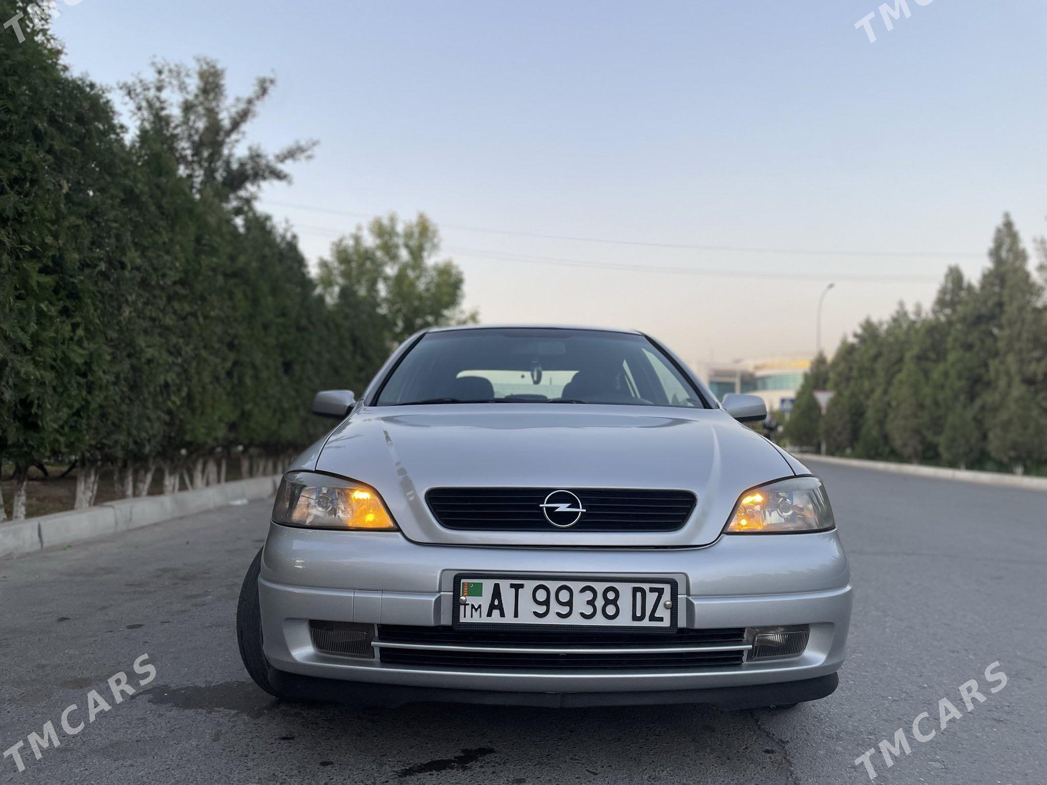 Opel Astra 1998 - 82 000 TMT - Дашогуз - img 6