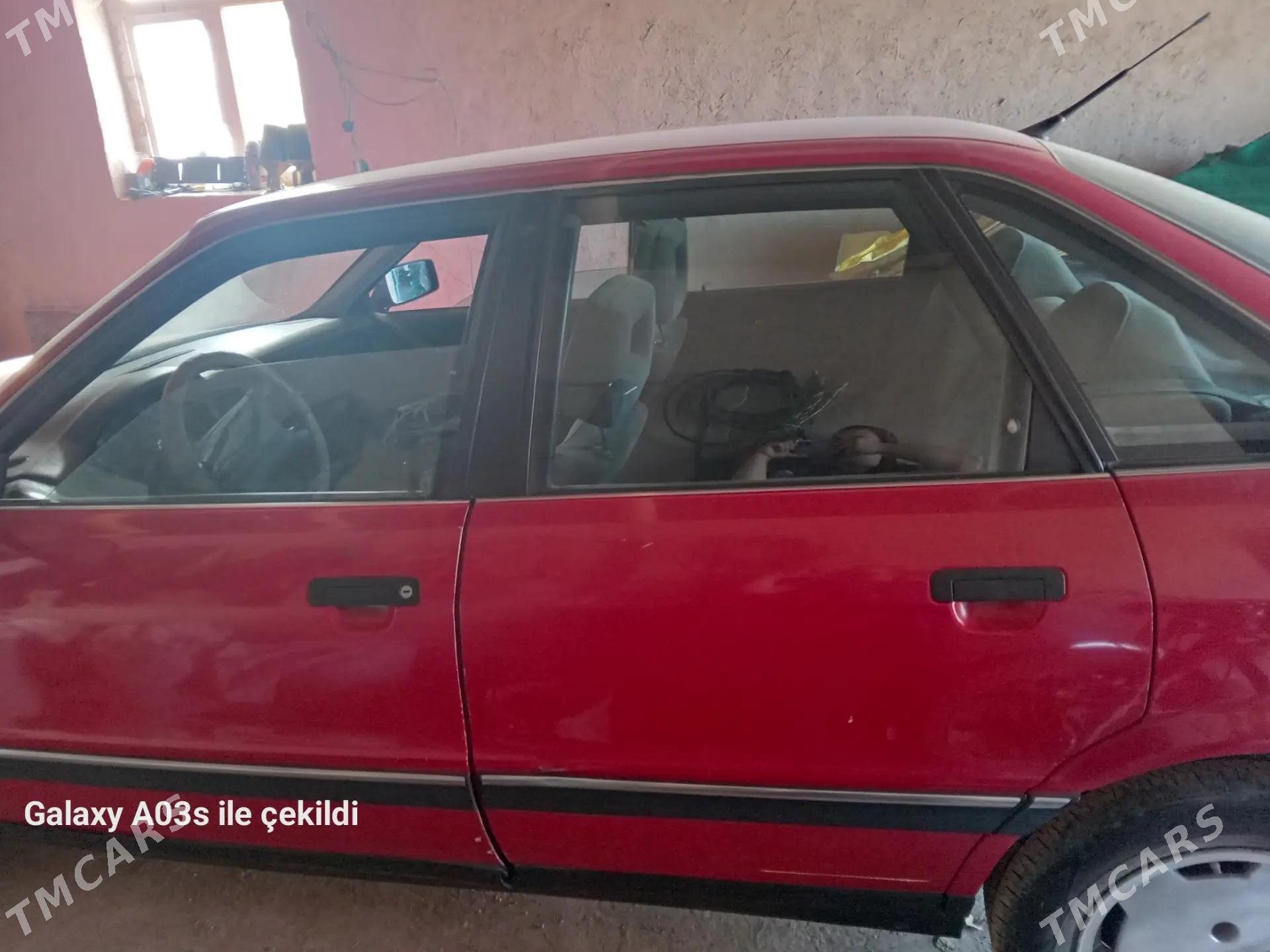 Audi 90 1991 - 20 000 TMT - Türkmenbaşy etr. - img 1
