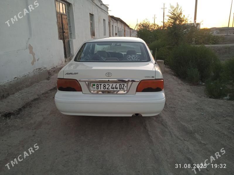 Toyota Avalon 1996 - 115 000 TMT - Болдумсаз - img 7