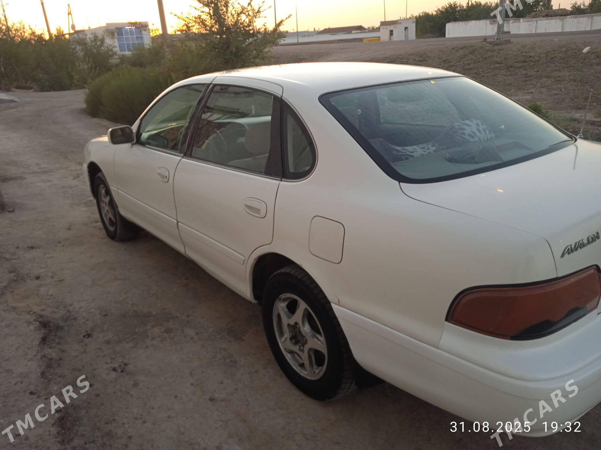 Toyota Avalon 1996 - 115 000 TMT - Болдумсаз - img 6