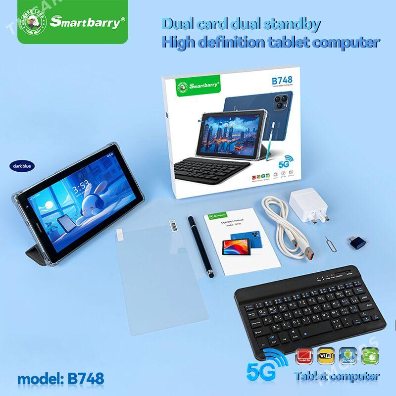 AMATLY PLANSET SMART TAB 2025 - Ашхабад - img 3